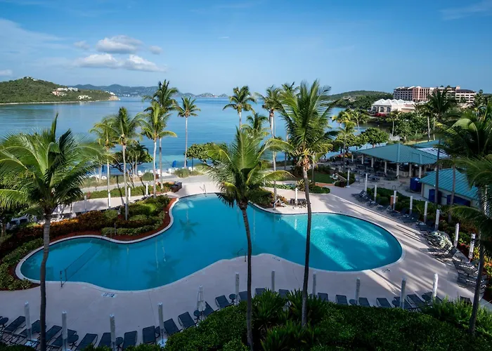 Ritz Carlton Club - St Thomas